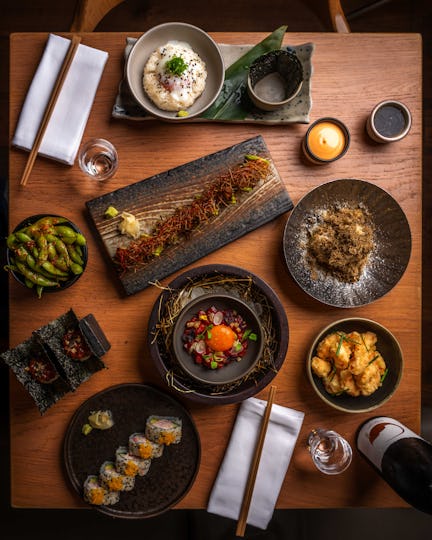 Taka Marylebone
