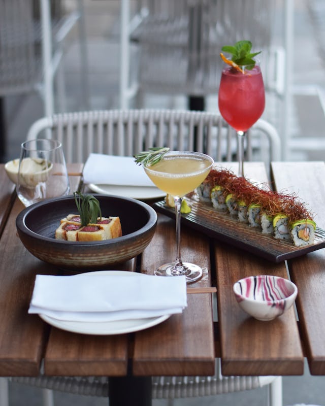 Taka Marylebone