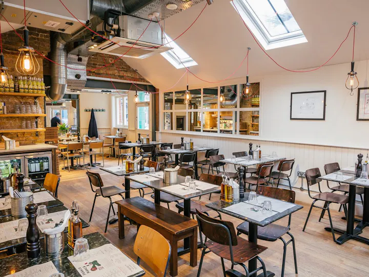 Franco Manca Bromley