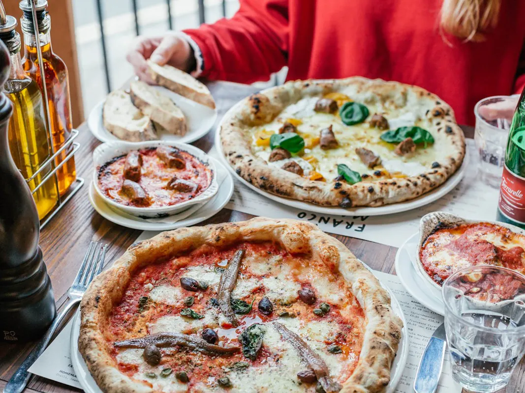 Franco Manca Bromley