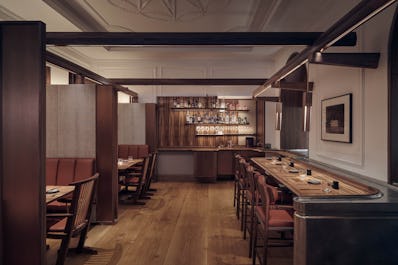 The Connaught Grill at The Connaught