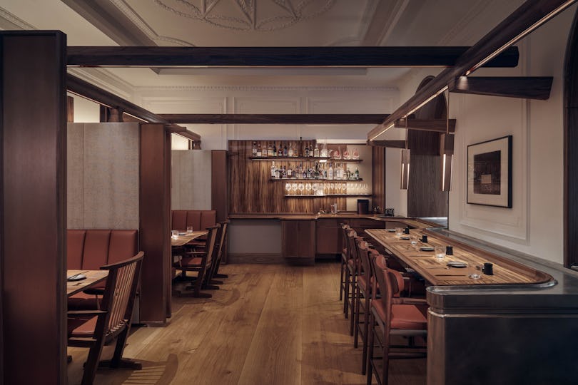 The Connaught Grill at The Connaught