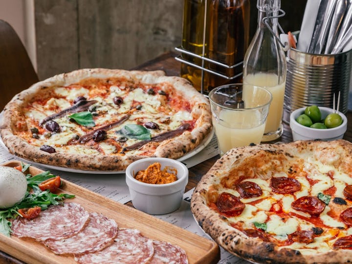 Franco Manca Tooting Market