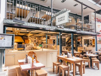 Franco Manca Tooting Market