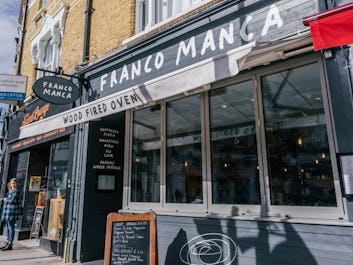 Franco Manca Wimbledon
