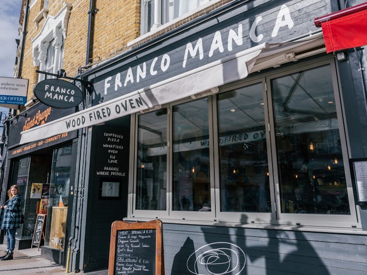 Franco Manca Wimbledon
