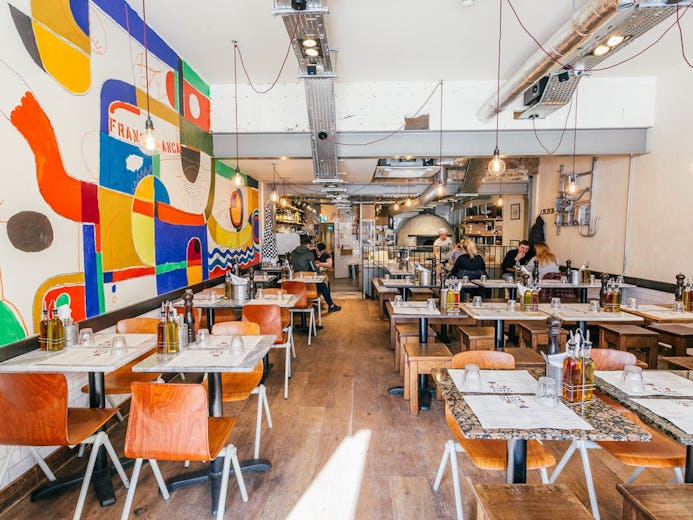 Franco Manca Wimbledon