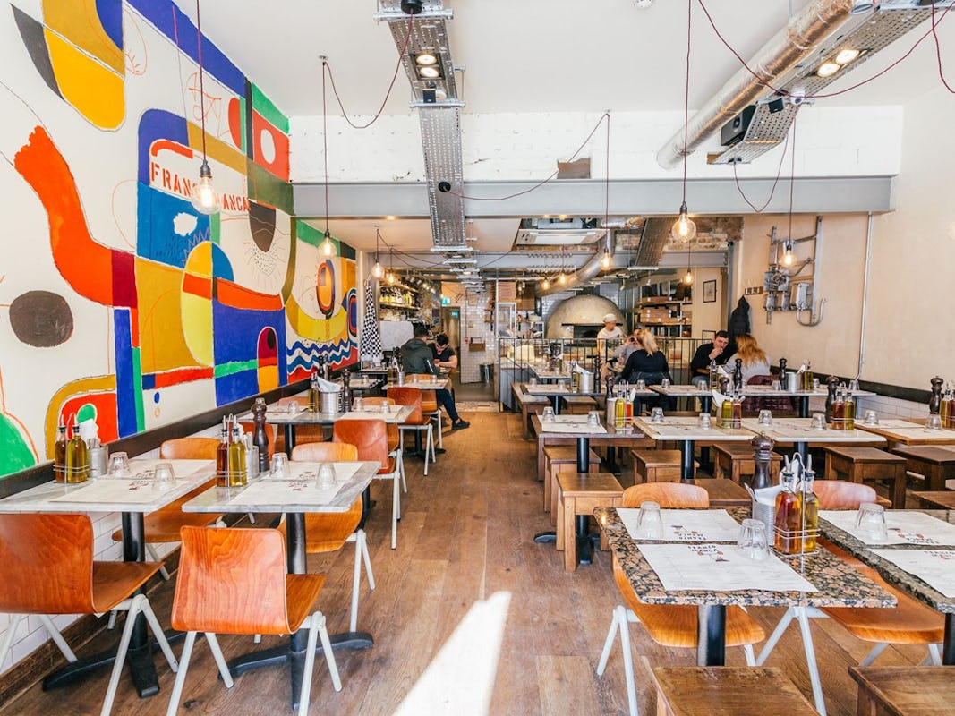 Franco Manca Wimbledon