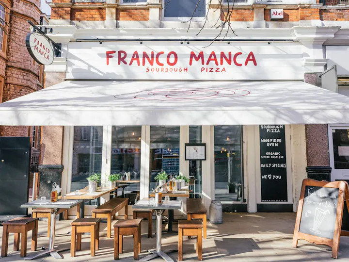 Franco Manca Ealing