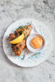 The Laundry Restaurant, Brixton 