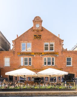 The Laundry Restaurant, Brixton 