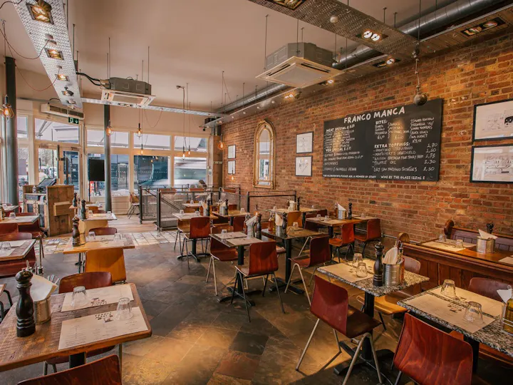 Franco Manca Westbourne Grove