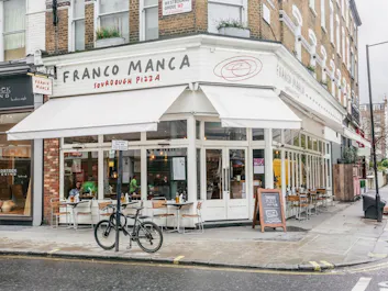 Franco Manca Westbourne Grove