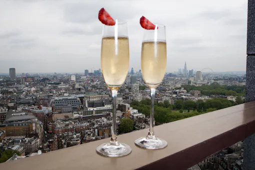 10 Degrees Bar at Galvin at Windows