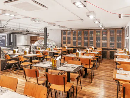 Franco Manca Greenwich