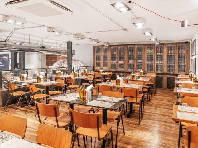Franco Manca Greenwich