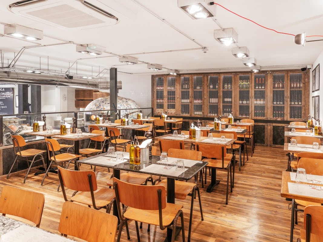 Franco Manca Greenwich