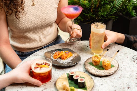 Nobu Shoreditch Bar and Terrace