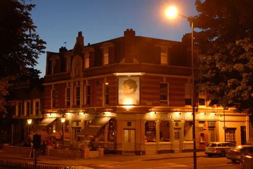 The Prince Regent