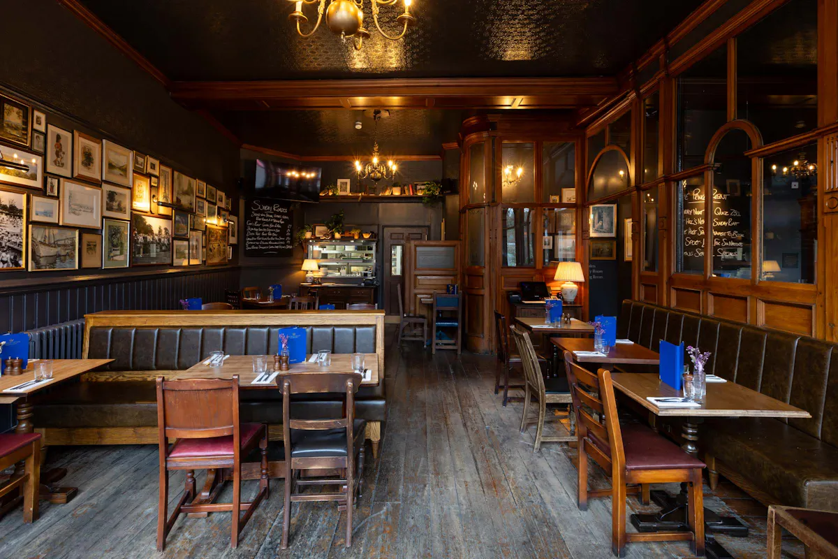 The Prince Regent
