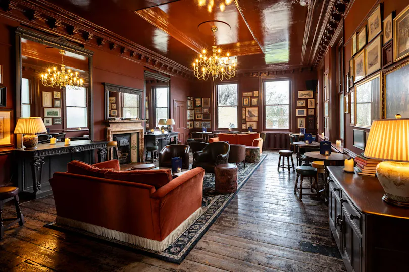The Prince Regent