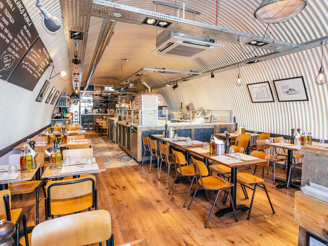 Franco Manca Bath