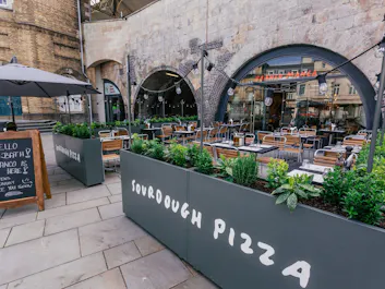 Franco Manca Bath