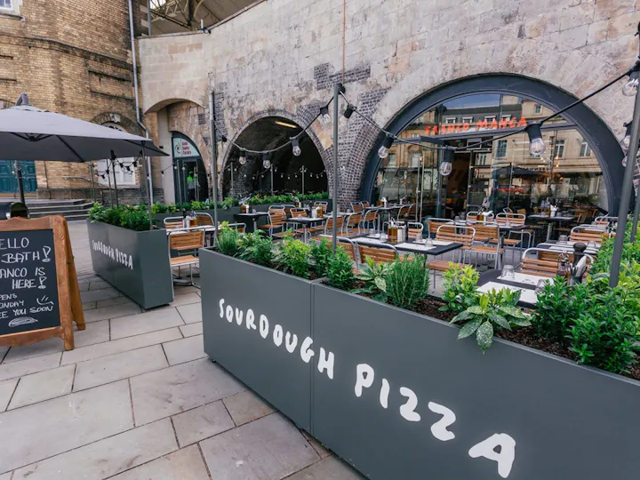 Franco Manca Bath