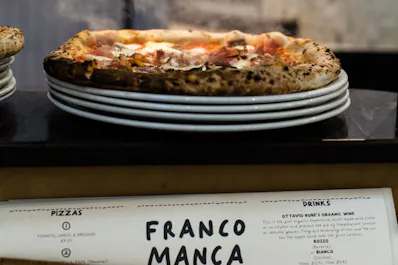 Franco Manca Bath