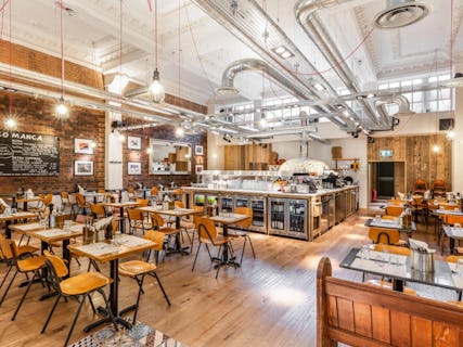 Franco Manca Birmingham