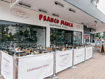 Franco Manca Bournemouth