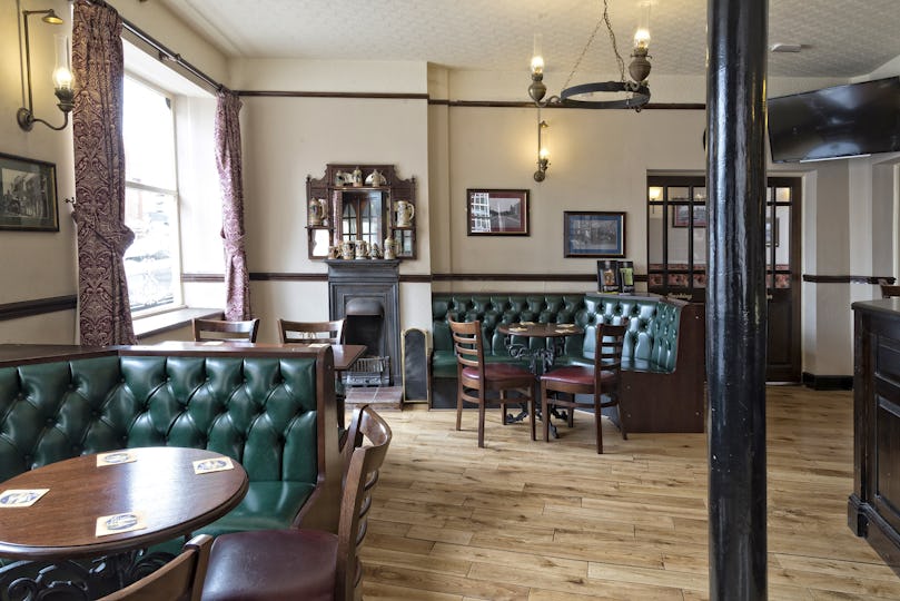 The Shrewsbury Arms Stafford