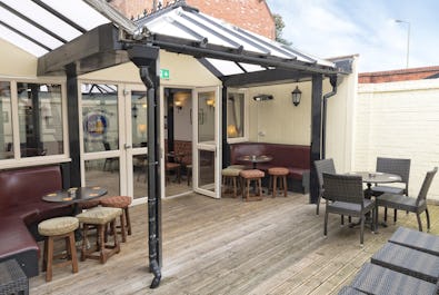 The Shrewsbury Arms Stafford