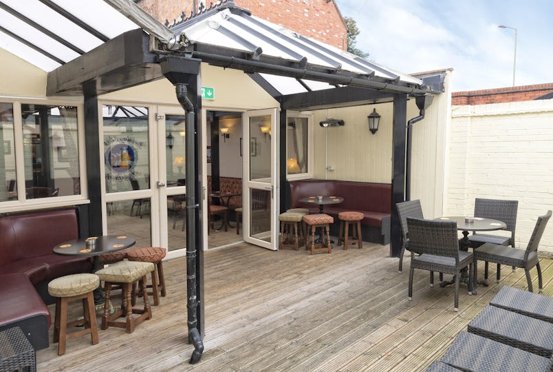The Shrewsbury Arms Stafford
