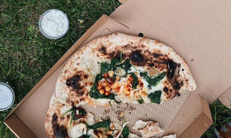 Franco Manca Edinburgh