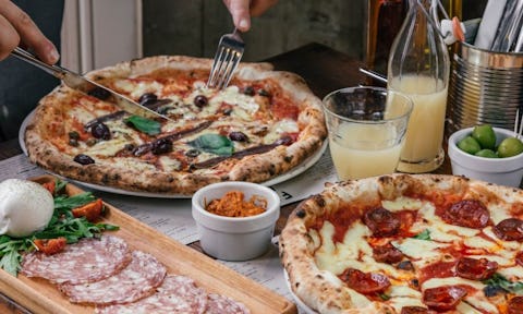 Franco Manca Edinburgh