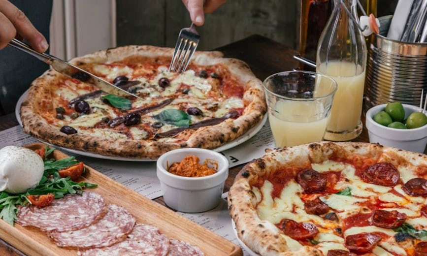 Franco Manca Edinburgh