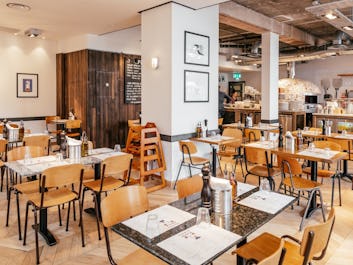 Franco Manca Exeter