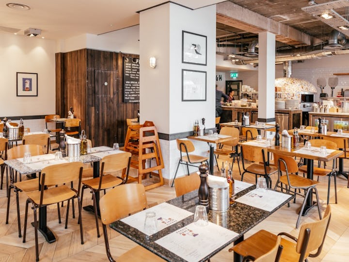 Franco Manca Exeter