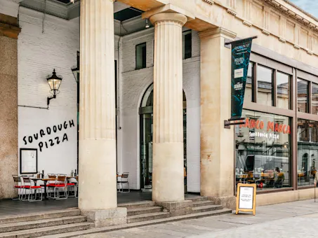 Franco Manca Exeter