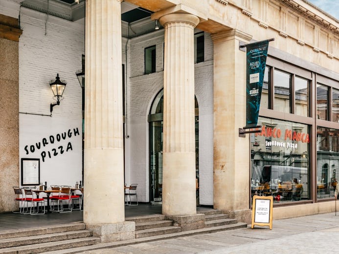Franco Manca Exeter