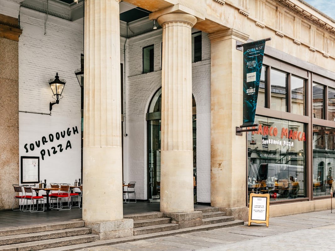 Franco Manca Exeter
