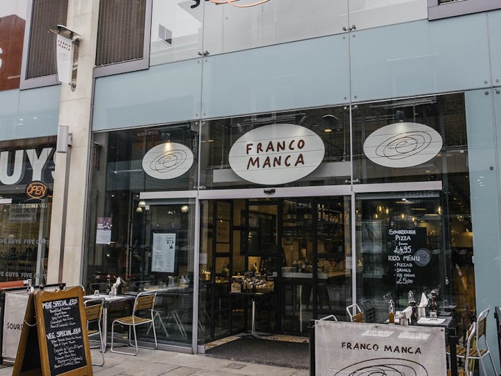 Franco Manca Guildford