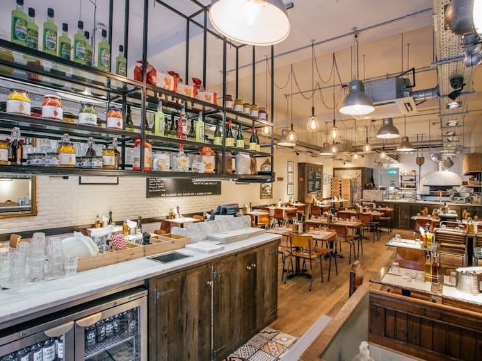 Franco Manca Guildford