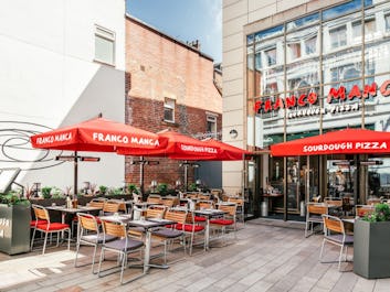 Franco Manca Leeds