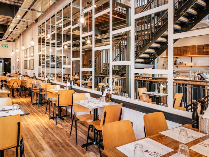 Franco Manca Leeds