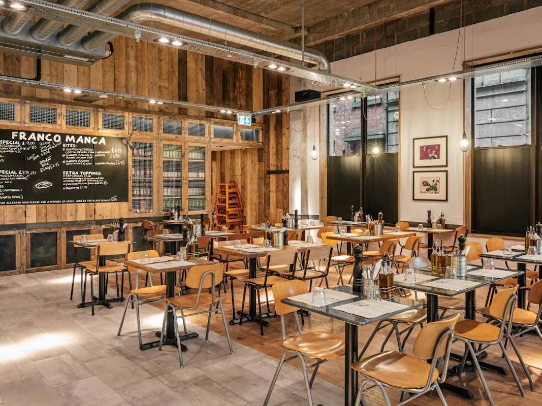 Franco Manca Manchester