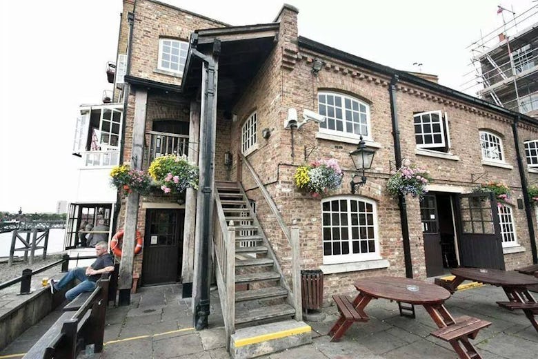 The Captain Kidd