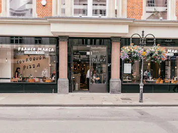 Franco Manca Oxford