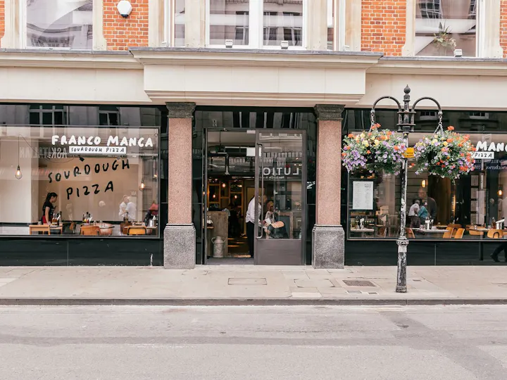 Franco Manca Oxford